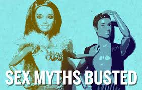 Crazy Sex Myths That Used to be Facts