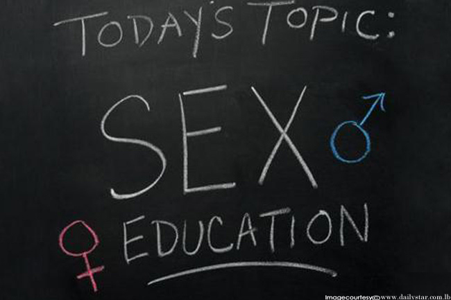 Sex ED classes for adults
