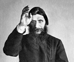 Grigori Rasputin