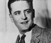 F Scott Fitzgerald