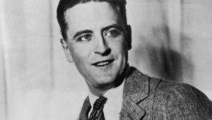 F Scott Fitzgerald