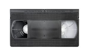 VHS-VCR